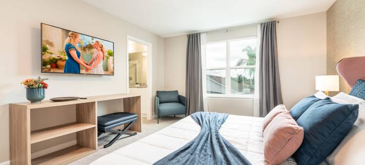 New Luxury Home Super Close to Disney Parks图片