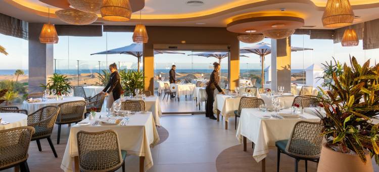Riu马斯帕洛马斯宫酒店-限成人(Hotel Riu Palace Maspalomas - Adults Only)图片