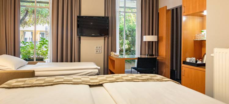 Holiday Inn 维也纳市(Holiday Inn Vienna City)图片