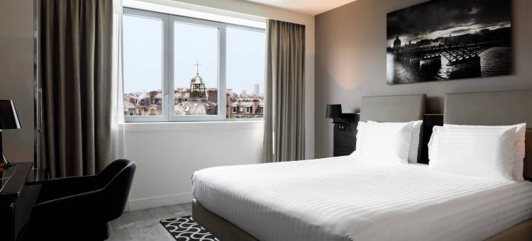 巴黎马约门站万豪AC酒店(AC Hotel Paris Porte Maillot by Marriott)图片