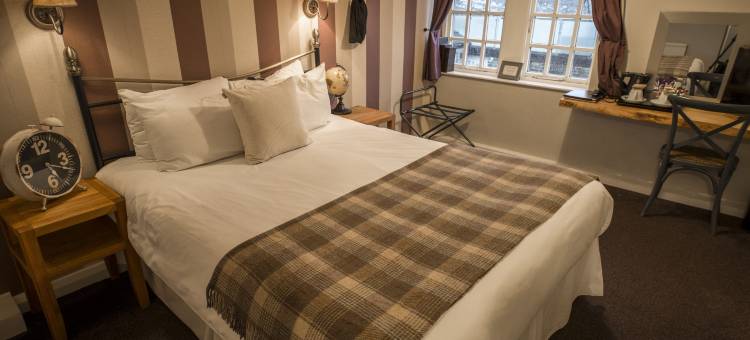 新霍比特酒店(The New Hobbit Hotel Rooms)图片
