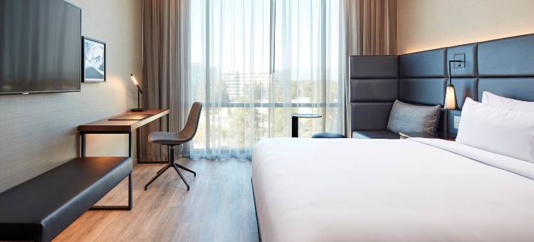 劳德代尔堡机场万豪AC酒店(AC Hotel Fort Lauderdale Airport)图片