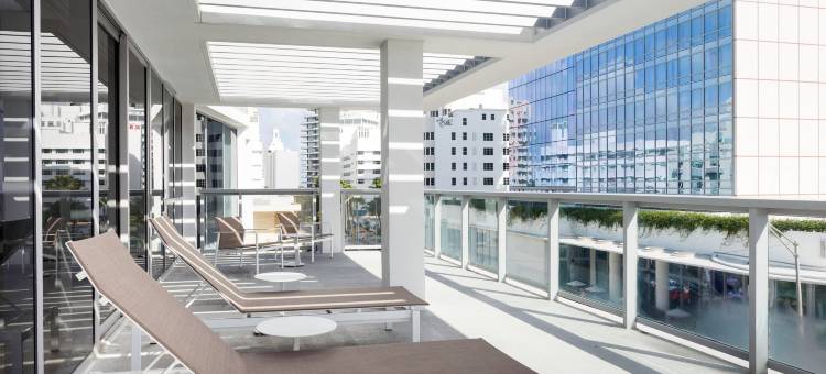 迈阿密海滩万豪AC酒店(AC Hotel Miami Beach)图片