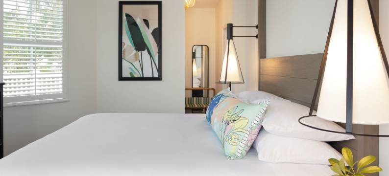 菲奇旅馆 - 基韦斯特历史旅馆(Fitch Lodge - Key West Historic Inns)图片