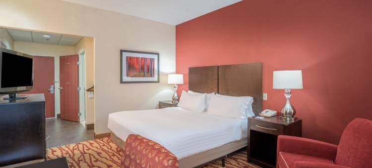 Holiday Inn Express 汉诺威 by IHG(Holiday Inn Express Hanover by IHG)图片