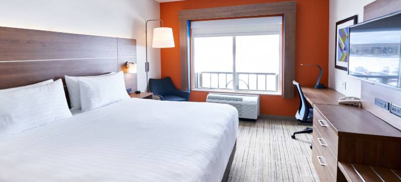 智选假日套房酒店迪耶普机场(Holiday Inn Express & Suites DIEPPE AIRPORT by IHG)图片