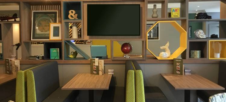 拉格比--诺咸顿M1 Jct18假日酒店(Holiday Inn RUGBY-NORTHAMPTON M1, JCT.18 by IHG)图片