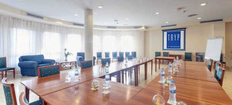 拉斯麦塔斯广场酒店(Tryp Las Matas Hotel)图片