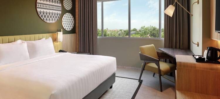 孟加锡内萨佩塔拉尼美居酒店(Mercure Makassar Nexa Pettarani)图片