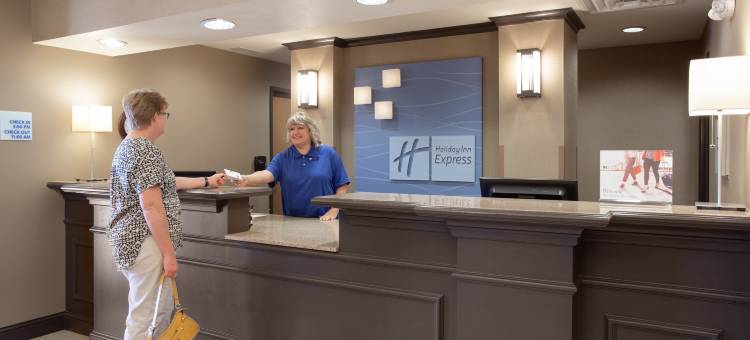 扬克顿智选假日酒店(Holiday Inn Express & Suites Yankton)图片