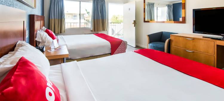 里奇克雷斯特酒店长期入住开间(Hotel Ridgecrest an Extended Stay Studios)图片