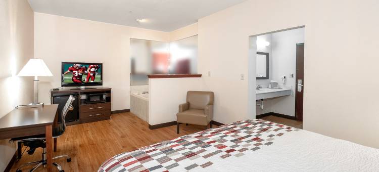 哈特塞尔红顶酒店(Red Roof Inn Hartselle)图片