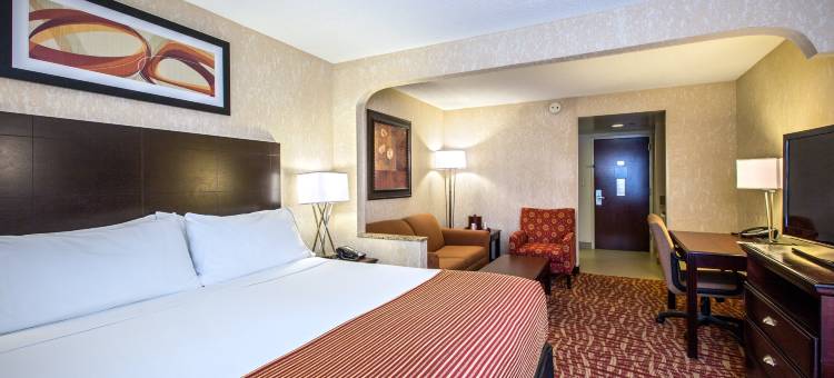 智选假日套房酒店科林斯(Holiday Inn Express & Suites Corinth)图片