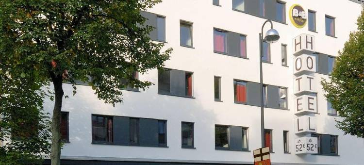 波恩西边B&B酒店(B&B HOTEL Bonn-West)图片