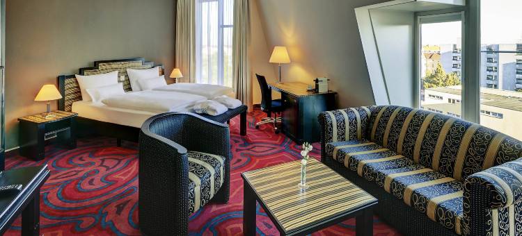 柏林滕珀尔霍夫美居酒店(Mercure Hotel Berlin Tempelhof)图片