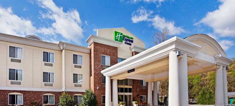 智选假日套房酒店切罗基/娱乐场(Holiday Inn Express Hotel & Suites Cherokee-Casino)图片