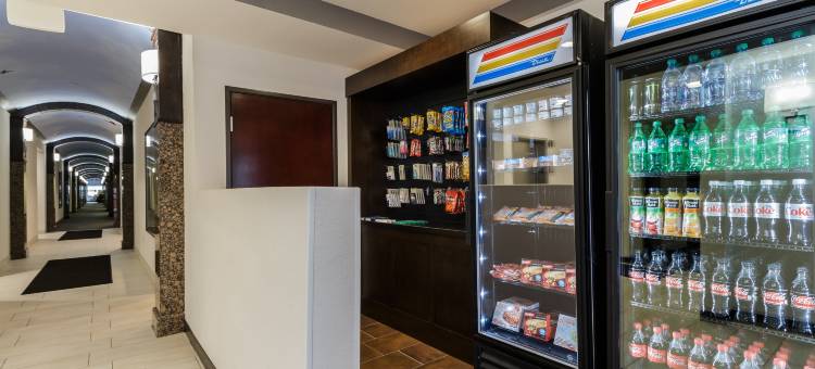 智选假日套房酒店南湾 - 巴黎圣母院UNIV。(Holiday Inn Express & Suites South Bend - Notre Dame Univ.)图片