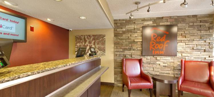 底特律 - 罗斯维尔/圣克雷尔肖尔斯红屋顶酒店(Red Roof Inn Detroit - Roseville/ St Clair Shores)图片