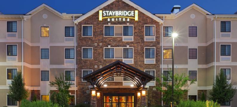 Staybridge Suites 费耶特维尔/阿肯色大学 by IHG(Staybridge Suites Fayetteville/Univ of Arkansas by IHG)图片