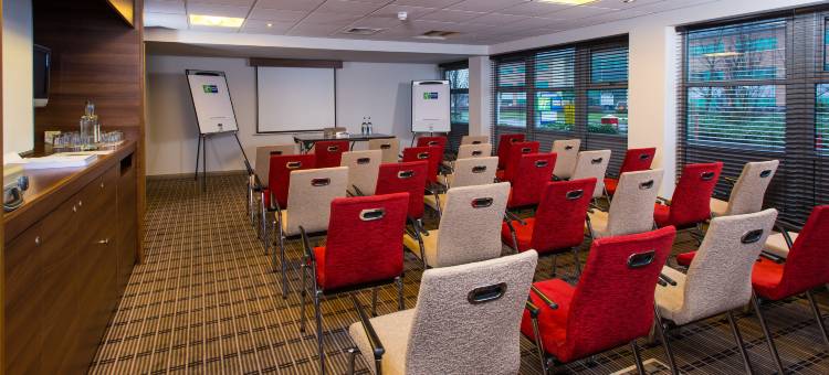 Holiday Inn Express 东米德兰机场(Holiday Inn Express East Midlands Airport)图片