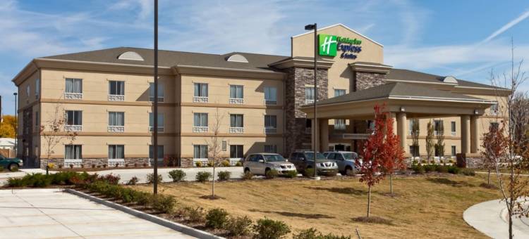 智选假日套房酒店牛顿(Holiday Inn Express & Suites NEWTON by IHG)图片