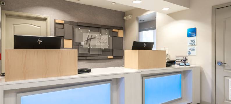 拉格朗日I-85智选假日套房酒店(Holiday Inn Express & Suites LAGRANGE by IHG)图片