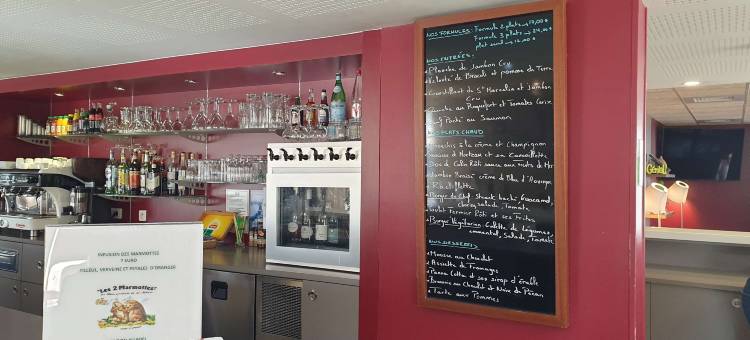 贝桑松北部康铂酒店-高瓦伦丁(Campanile Besancon Nord - Ecole Valentin)图片