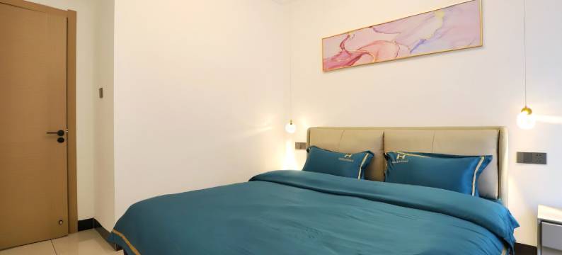 小秋海公寓(北湖街分店)图片