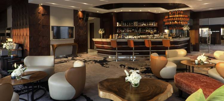 铂尔曼雅加达印尼酒店(Pullman Jakarta Indonesia Thamrin CBD)图片