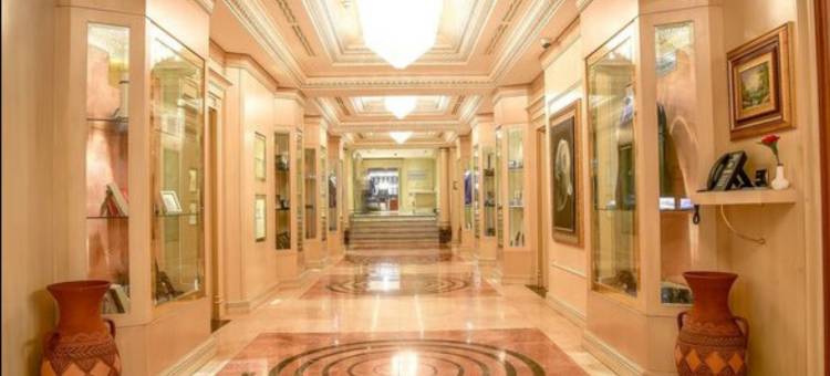 普里什蒂纳瑞士钻石酒店(Swiss Diamond Hotel Prishtina)图片