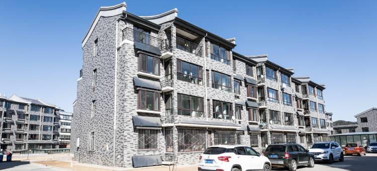 愉途民宿(普宁路分店)图片