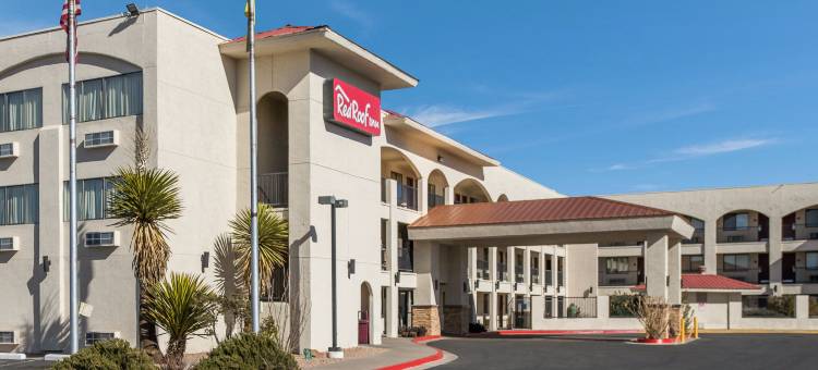 阿尔伯克基中城红顶酒店(Red Roof Inn Albuquerque - Midtown)图片