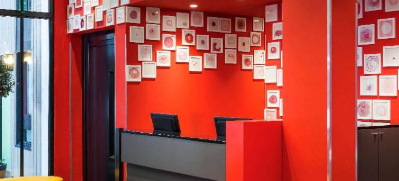 宜必思尚品巴黎拉德芳斯库尔布瓦酒店(Ibis Styles Paris la Défense Courbevoie)图片