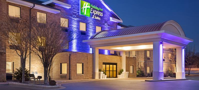 智选假日套房酒店爱德蒙得(Holiday Inn Express & Suites EDMOND by IHG)图片