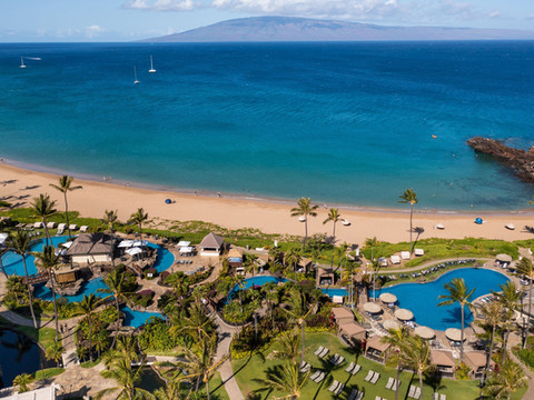 毛伊岛喜来登度假酒店及水疗中心