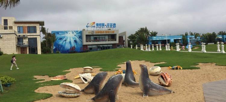 月亮湾碧桂园海边别墅(月亮湾大道分店)图片