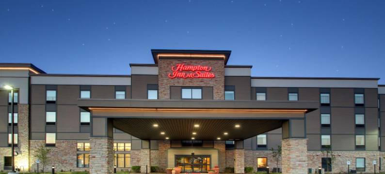 希尔顿欢朋套房酒店-密尔沃基西(Hampton Inn & Suites Milwaukee West)图片