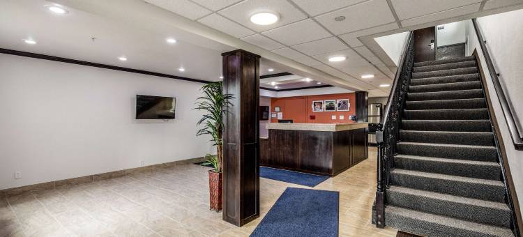 伊利诺伊伊皮奥里亚 6 号汽车旅馆(Motel 6 Peoria)图片