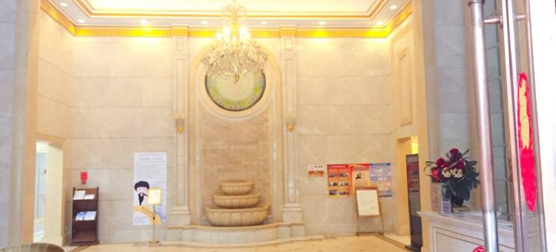 妍墨小姐公寓(尚义街1号分店)图片