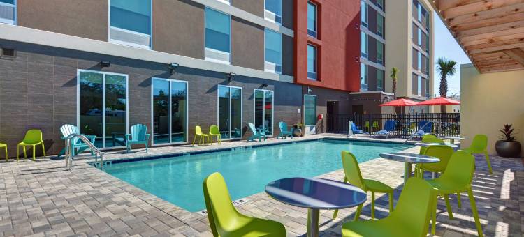 拉戈希尔顿惠庭套房酒店(Home2 Suites by Hilton Largo)图片