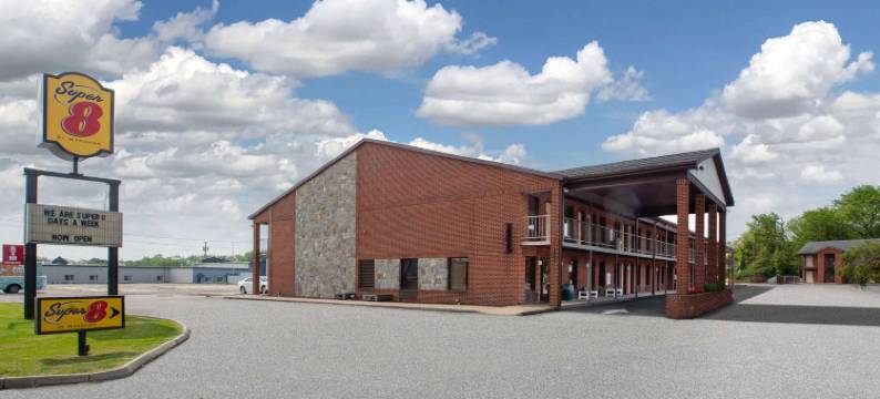 桑达斯基温德姆速8酒店(Super 8 by Wyndham Sandusky)图片