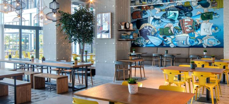 罗弗拉梅尔海滩酒店(Rove La Mer Beach, Jumeirah)图片