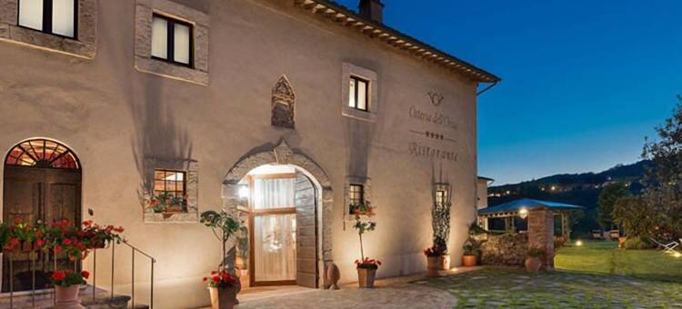 奥斯特里亚奥西亚利莱斯酒店(Relais Osteria Dell'Orcia)图片