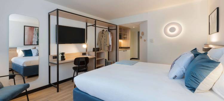 郁金香住宅-儒安维尔·勒·彭特(Tulip Residences Joinville-Le-Pont)图片