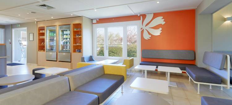 沙斯讷伊未来世界普瑞米尔经典酒店(Premiere Classe Poitiers Futuroscope - Chasseneuil)图片