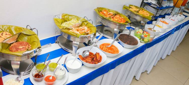 图斯潘河滨贝斯特韦斯特酒店(Best Western Riviera Tuxpan)图片