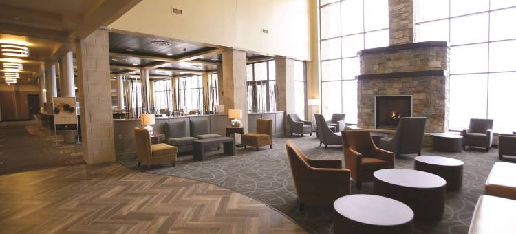 伯米吉希尔顿逸林酒店(DoubleTree by Hilton Bemidji)图片