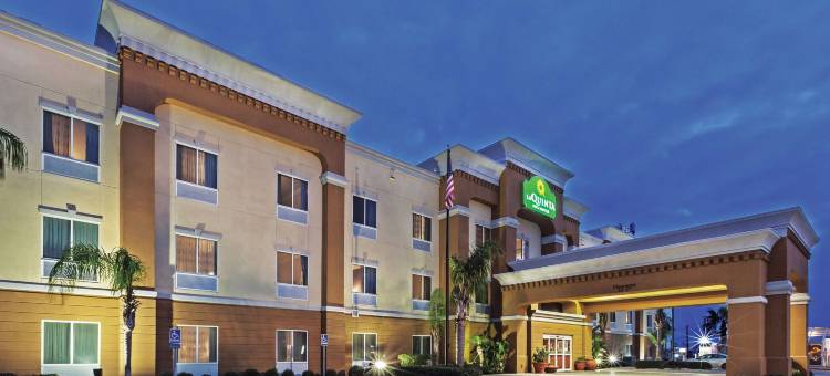 科珀斯克里斯蒂北帕德里ISL拉昆塔温德姆套房酒店(La Quinta Inn & Suites by Wyndham Corpus Christi-N Padre Isl)图片