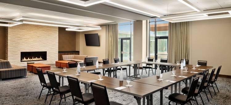 密尔沃基布鲁克菲尔德会议中心希尔顿花园酒店(Hilton Garden Inn Milwaukee Brookfield Conference Center)图片