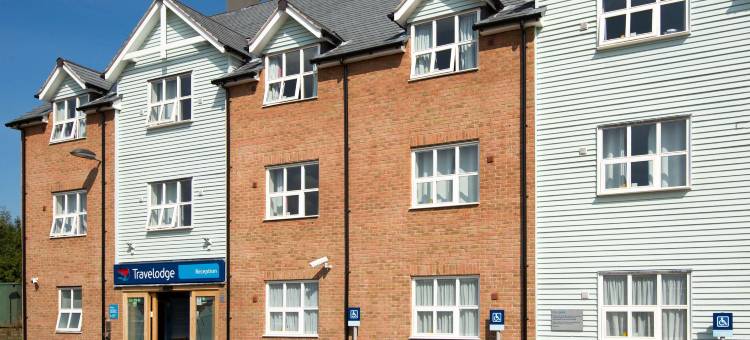 惠灵顿萨默塞特旅屋酒店(Travelodge Wellington Somerset)图片